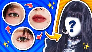 Guess The K-Pop Idol By Eyes Lips Answer - Kpop Quiz