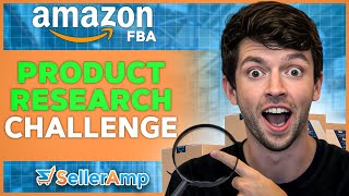 15 Minute Amazon Online Arbitrage Sourcing Challenge! | SellerAmp SAS
