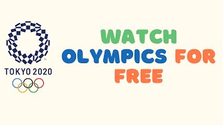 How to watch Olympic 2021 live for free #olympic #shorts #short #olympicIndia screenshot 5