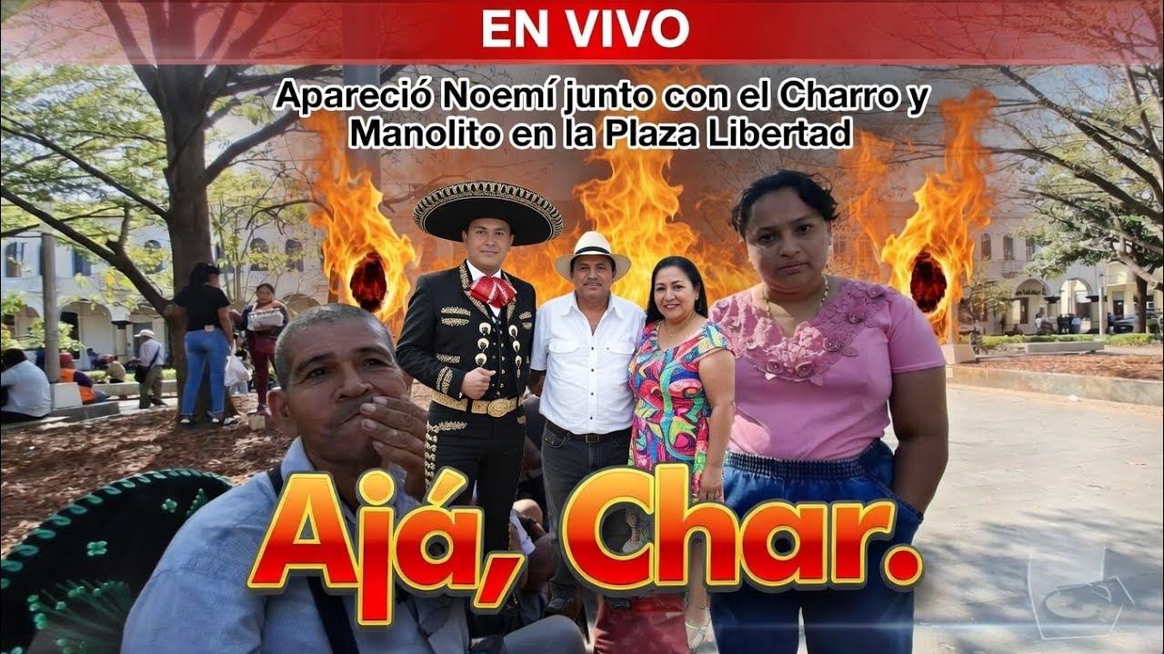 COMO ESTA LA PLAZALIBERTAD😱💣🇸🇻