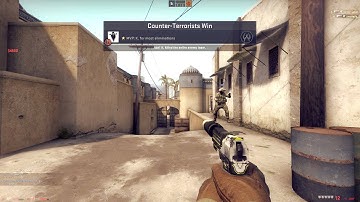 CS:GO - Quickest First Round Ace