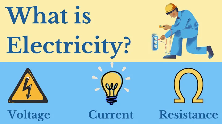 What is Electricity? Voltage, Current and Resistance Explained!