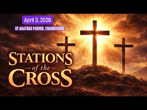Stations of the Cross - 03/04/2026 - St. Agatha's Youth (GOOD FRIDAY)