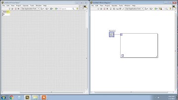 LabVIEW in Tamil - For Loop Structures