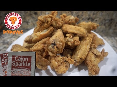 Cajun Sparkle: Why Chefs Love Popeyes