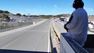 2014 SCCA National Championship Runoffs FE/FM Split Start