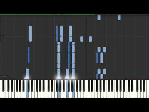 耳コピ 日向坂46 ライバル多すぎ問題 ピアノ音アレンジ