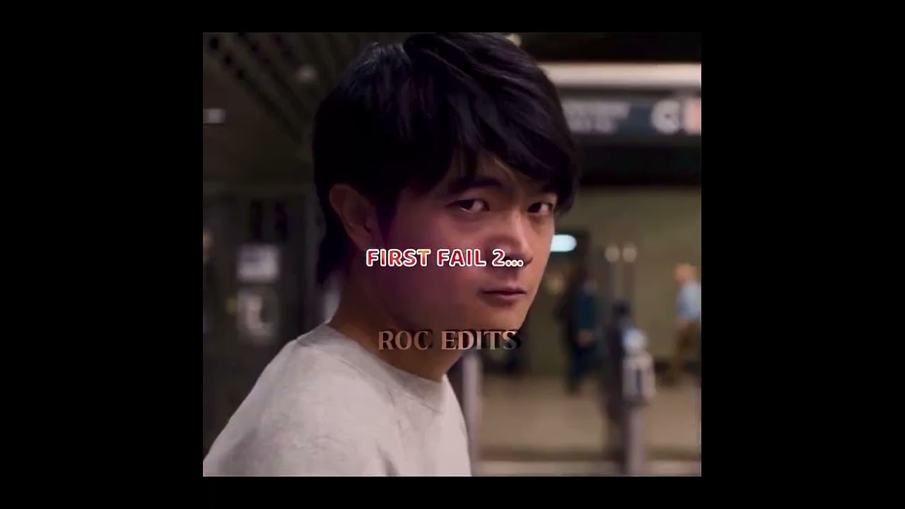 Li fong is training for the dragon kick🔥☠️