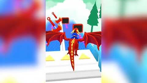 🦇Animal Evolution: Epic Race 3D -Max Level 17-20 Walkthrough Android, iOS Gameplay😱