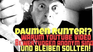 ✔DAUMEN RUNTER!? 