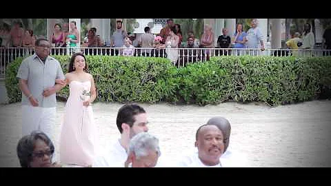 Mr. & Mrs. OJ McClintock - Riviera Maya - June 6, ...