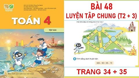 Bài tập toán lớp 4 tập 2 trang 33 năm 2024