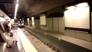 Arrivo Atm Metro 05+04 A Piazza Ferrari