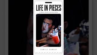 Life in Pieces (TV Series) | He Tried to Bribe a Cop With Wizard Fingers