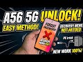 Galaxy A56 5G Forgot Password Unlock (Recovery Menu Not Opening Fix!) 2026 Updated