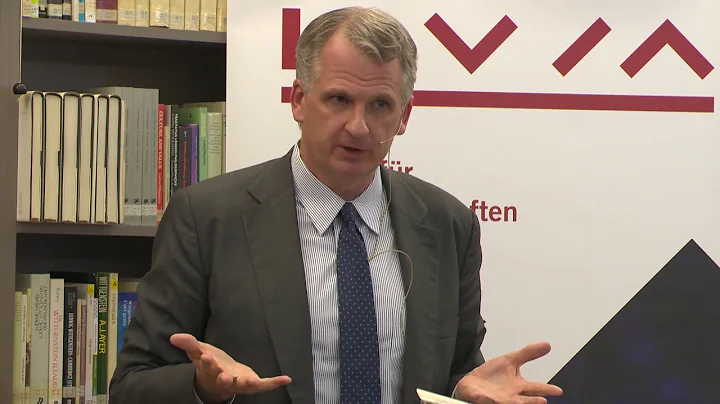 Timothy Snyder: The Ancient is the Modern