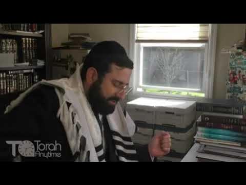 Tefillin Basics – Akhlah