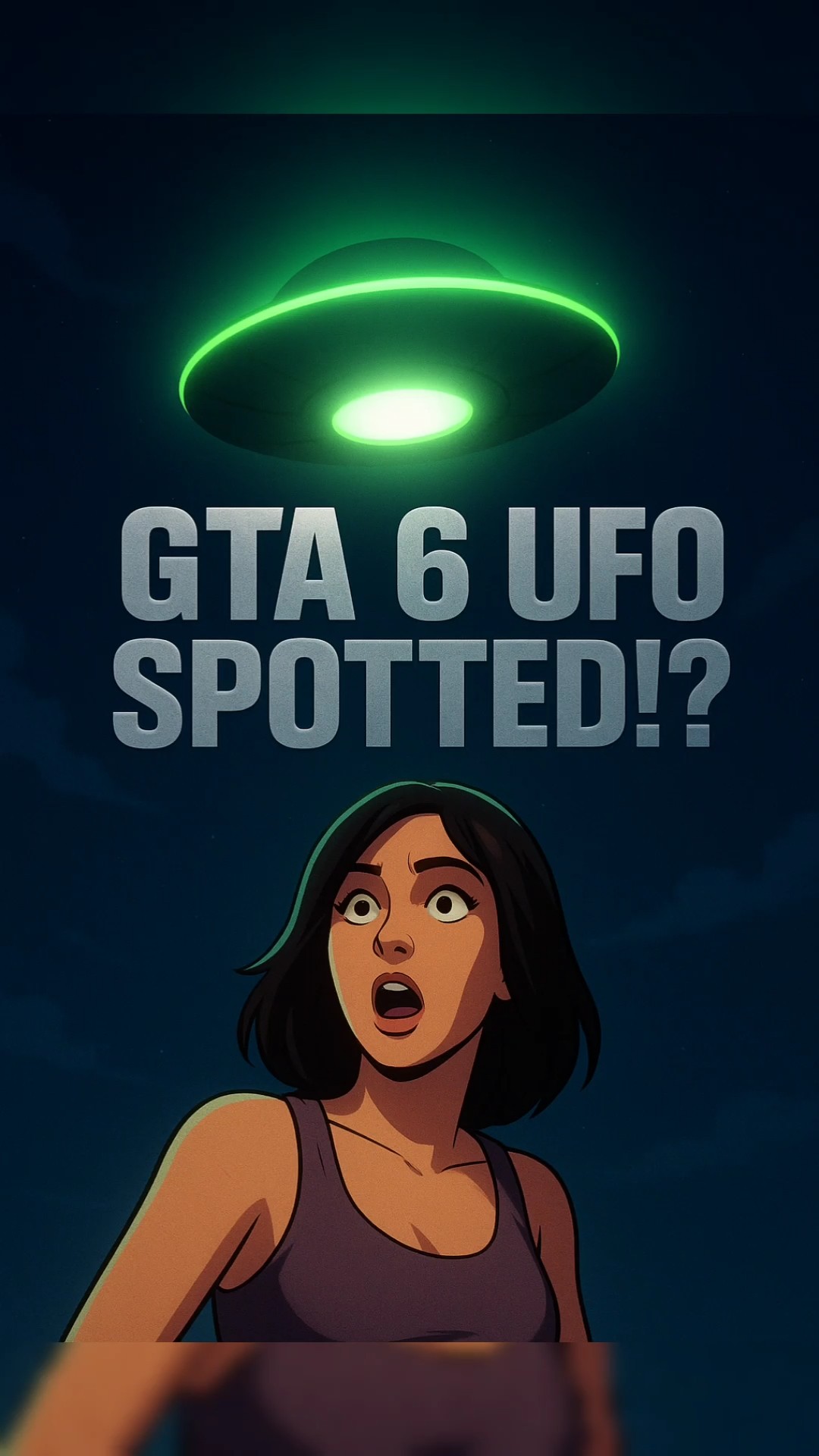 GTA 6 Will Have A UFO As An Easter Egg Gta6 YouTube Oardefault 