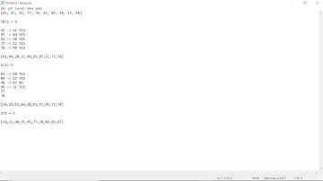 Explaining Shell Sort