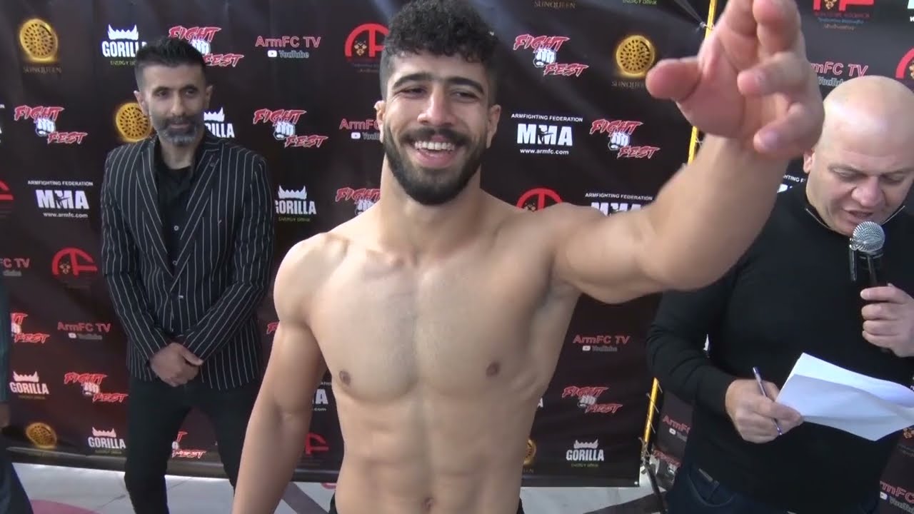 Fight Fest-4 Official Trailer