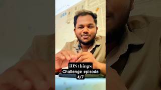 Guided access Eppadi unable pandradhu with bloopers 😅 #apple #hypertechspace  #creative #tech