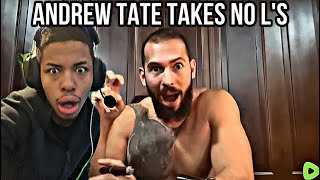 Matt Shea RESPONDS To Andrew Tate NEW Interview