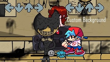 FNF Psych Engine Tutorial 2 - How to add Backgrounds (Read description)