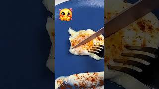 The Ultimate Fried Egg Hack You Need To Try! 😲✨ #shorts