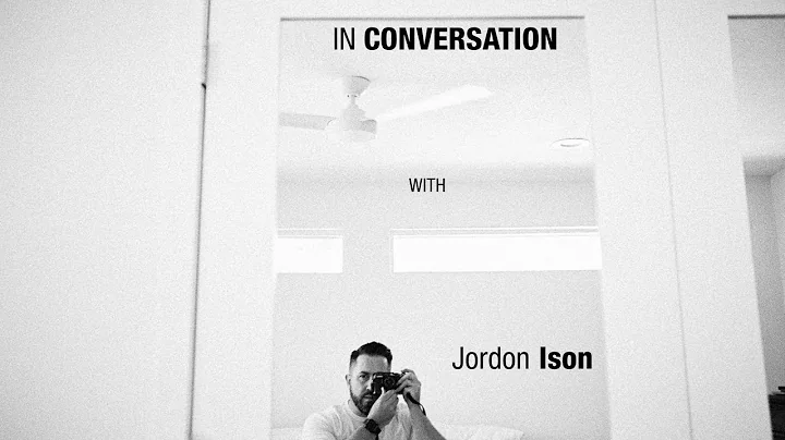Portraits and Travel on Film with Jordon Ison | Cl...