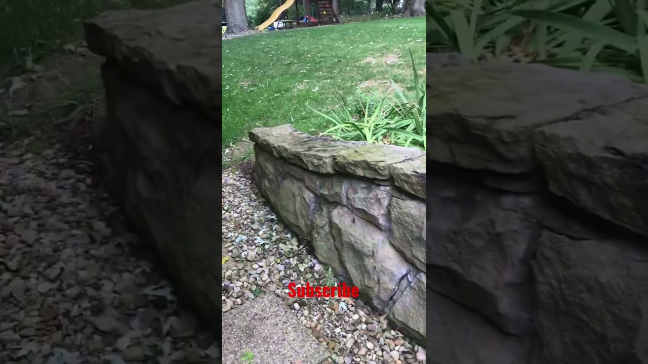 Watch Visiting an English garden wall I built 20 years ago! #walls #englishgarden #landscaping #stone on YouTube Watch Visiting an English garden wall I built 20 years ago! #walls #englishgarden #landscaping #stone on YouTube