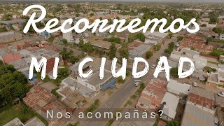Recorriendo la ciudad de Gral. José de San Martín, Chaco