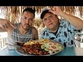 Pescado a la Talla en Barra Vieja ft Tío Rober
