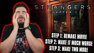 The Strangers: Chapter 1  Movie Review (Spoilerfilled Rant)