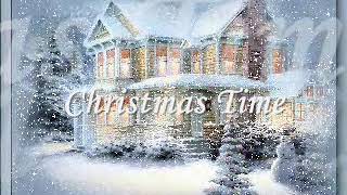 Video thumbnail of "Christmas Time - Ray Charles"