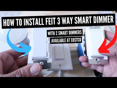 How to install and wire your Feit Electric smart dimmer – Feit Electric