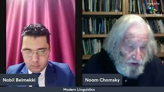 Noam Chomsky: Issues in Modern Linguistics