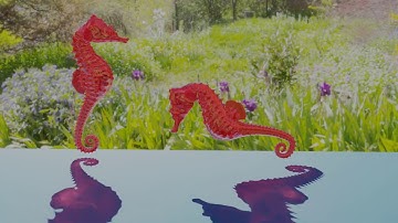 Download tutorial blend file: Fluid Animation in Blender-LuxCore-Denoiser (part 2)