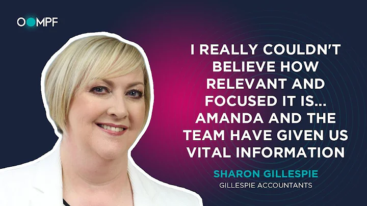 Sharon Gillespie, Gillespie Accountants | Testimon...