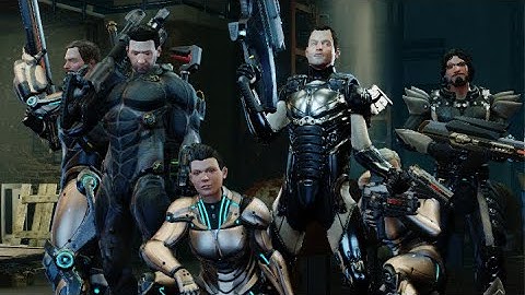 XCOM2:WotC - Part 47 - Operation Soaring Savior