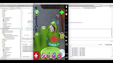 Monster Nail Doctor - Source Code Video By Sell My Source Code.