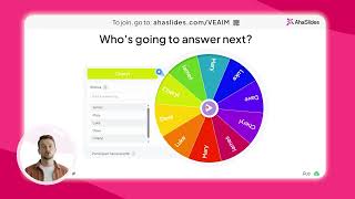 How to Create a Spinning Wheel in PowerPoint - Under 30 Seconds!