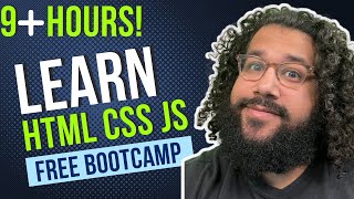Frontend Crash Course in 2022! Free Software Engineering Bootcamp! (SUPER REVIEW) - #100Devs screenshot 3