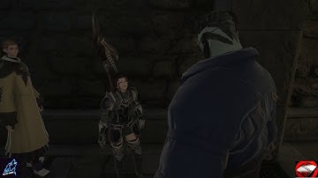 FFXIV - Fancy Lancer (Armorer Lvl 55 Job Quest)