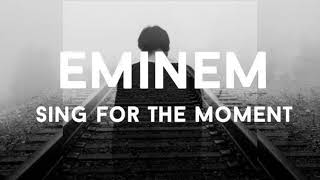 Eminem-Song-For-TheMoment (Tik-tok version Remix)[Lyrics]  no body believes in you you've lost again Resimi