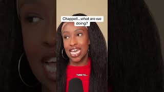 My one-sided beef with Chappell Roan continues