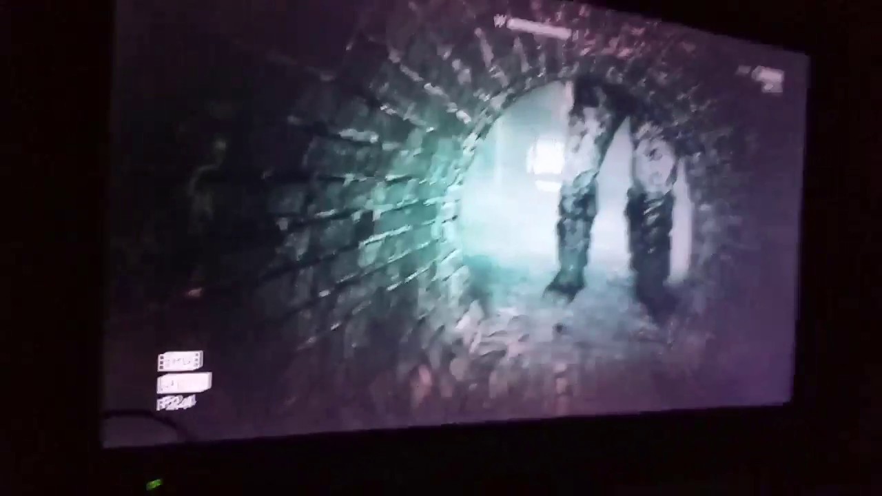 Paranomal Activities : ViDiPie Playing Outlast Horror Game