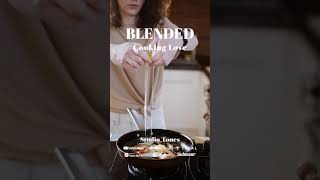 BLENDED | Cooking Love