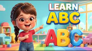 ABC Alphabet for Kids 🔤 | Learn ABC Letters & Sounds | ABC Learning for Toddlers & Preschoolers News