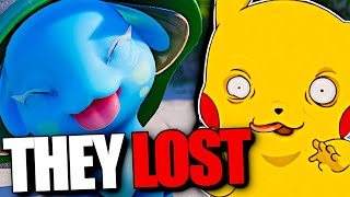 Pokemons Downfall This Palworld Clone Is Already Better Than Gen 10