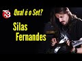 Qual é o Set? - Silas Fernandes (SilasCF / Rig on Fire) - The Tone Busters